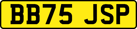 BB75JSP