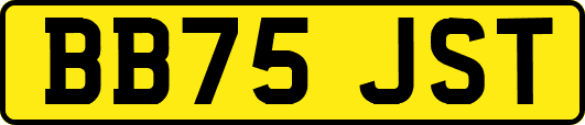 BB75JST