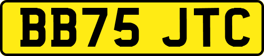 BB75JTC