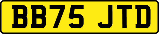 BB75JTD
