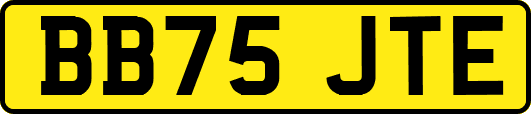 BB75JTE