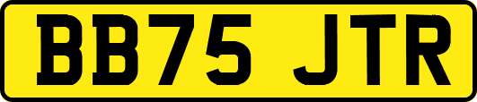 BB75JTR