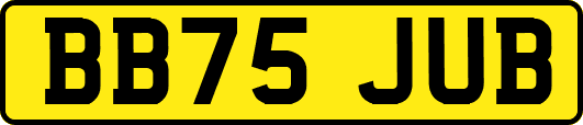 BB75JUB