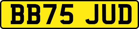 BB75JUD