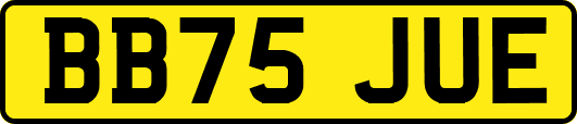 BB75JUE