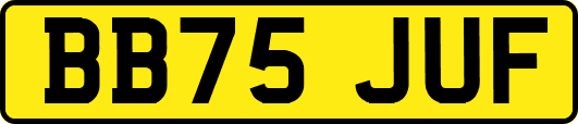 BB75JUF