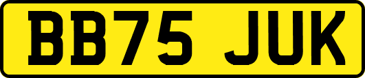 BB75JUK