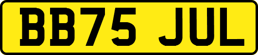 BB75JUL