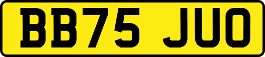 BB75JUO