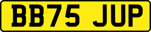 BB75JUP