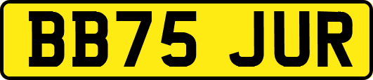 BB75JUR