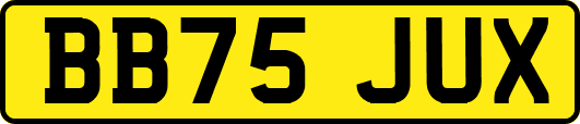 BB75JUX