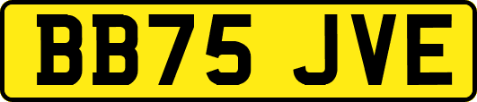 BB75JVE