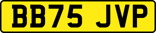 BB75JVP