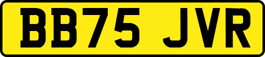 BB75JVR
