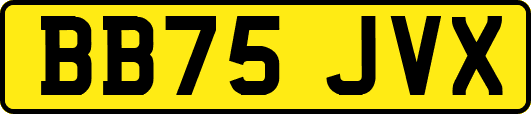 BB75JVX