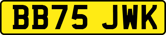 BB75JWK