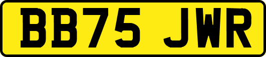 BB75JWR