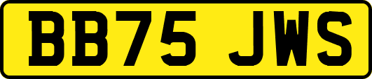BB75JWS