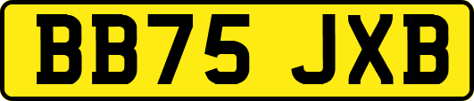 BB75JXB