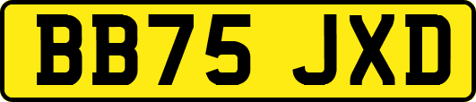 BB75JXD