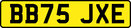 BB75JXE