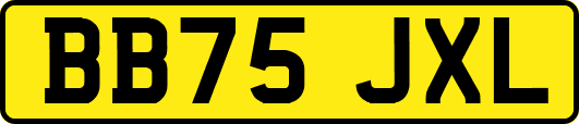 BB75JXL