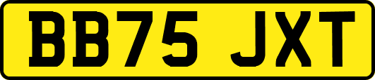 BB75JXT