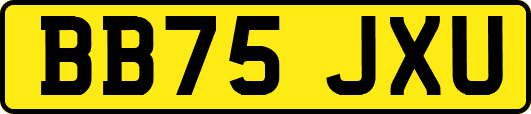 BB75JXU