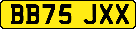 BB75JXX
