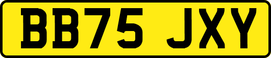 BB75JXY