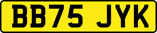 BB75JYK
