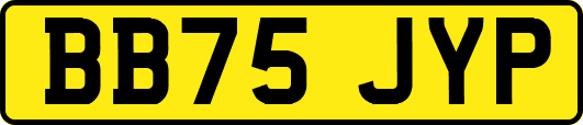 BB75JYP
