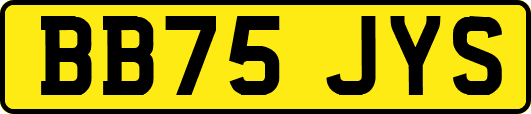 BB75JYS