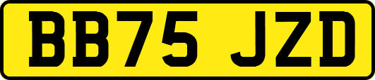 BB75JZD