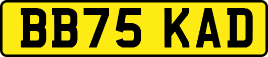 BB75KAD
