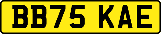 BB75KAE