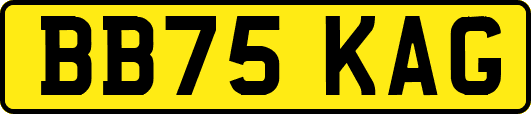 BB75KAG