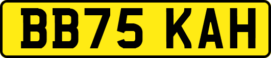 BB75KAH