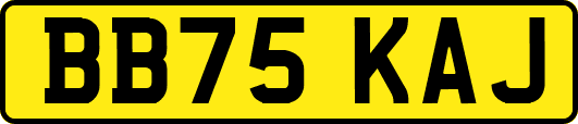 BB75KAJ