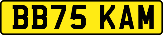 BB75KAM