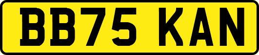 BB75KAN