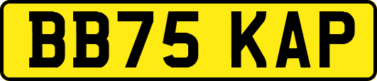 BB75KAP