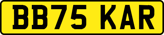 BB75KAR