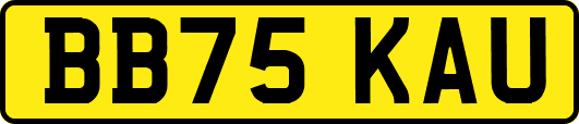 BB75KAU