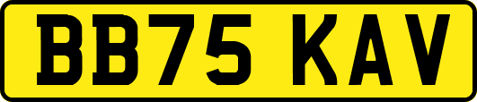 BB75KAV