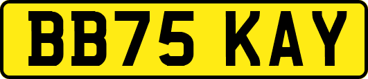 BB75KAY