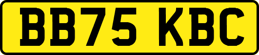 BB75KBC