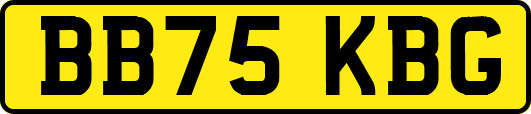 BB75KBG