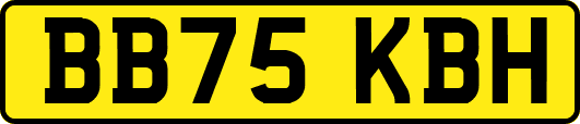 BB75KBH